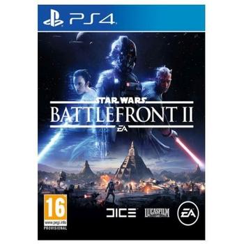 PS4 - STAR WARS BATTLEFRONT II 17.11