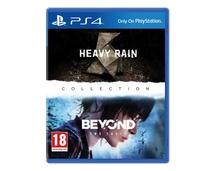 Obrázek k produktu: SONY The Heavy Rain & BEYOND: Two Souls Collection