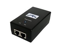 Obrázek k produktu: UBIQUITI NETWORKS (UBNT) PoE UBNT Gbit POE-48, černá (black)