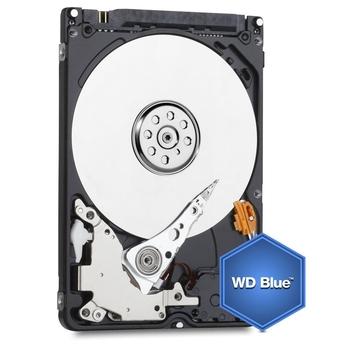 HDD 2,5'' 1TB WD10SPZX Blue SATAIII 5400rpm 128MB