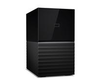 Obrázek k produktu: WD My Book Duo 12TB USB 3.0, černý (black)