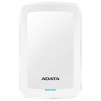 ADATA HV300 1TB HDD / externí / 2,5" / USB3.1 / bílý