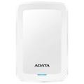 Přenosný pevný disk ADATA HV300 1TB 2,5", bílý (white)