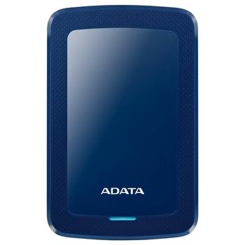 ADATA HV300 2TB HDD / externí / 2,5" / USB3.1 / modrý