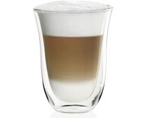 Obrázek k produktu: DELONGHI Latte macchiato skleničky, 2x330ml