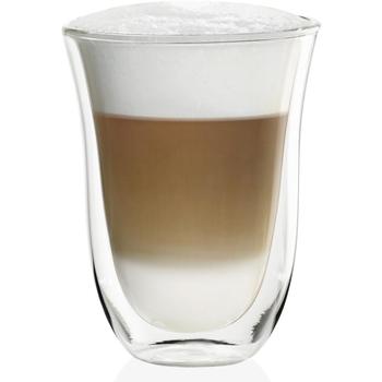 DE LONGHI Latte macchiato skleničky