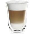 Obrázek k produktu: DELONGHI Latte macchiato skleničky, 2x330ml