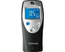 Obrázek k produktu: SENCOR SCA BA02, černá/stříbrná (black/silver)