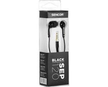 Obrázek k produktu: SENCOR SEP 120, černá (black)