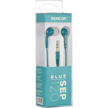 SEP 120 BLUE SLUCHÁTKA SENCOR