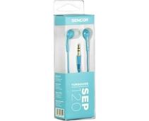 Obrázek k produktu: SENCOR SEP 120, tyrkysová (turqouise)