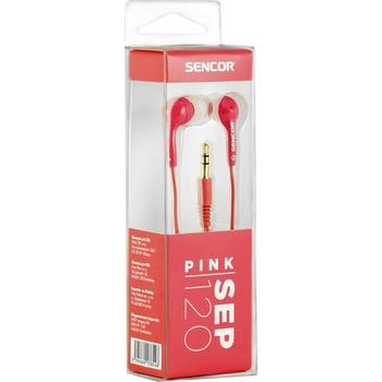 SEP 120 PINK SLUCHÁTKA SENCOR