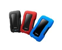 Obrázek k produktu: ADATA HD330 2TB, modrý (blue)
