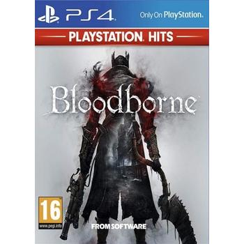 PS4 - Bloodborne HITS
