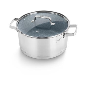 LT1104 KASTROL 24X11,5CM STONESS LAMART