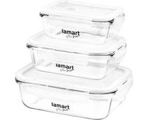 Obrázek k produktu: LAMART LT6011 AIR, čirá/bílá