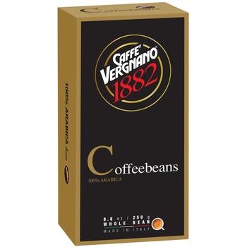 100% ARABICA 250G ZRNKOVÁ KÁVA VERGNANO