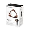 Fén REMINGTON Air3D Dryer D7777, bronzová