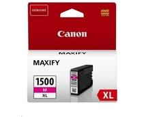 Obrázek k produktu: CANON BJ CARTRIDGE PGI-1500XL M, purpurový (magenta)