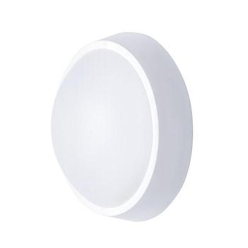 Solight LED venkovní osvětlení, přisazené, kulaté, IP65, 18W, 1350lm, 4000K, 22cm  WO738