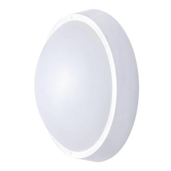 Solight LED venkovní osvětlení, přisazené, kulaté, IP65, 30W, 2200lm, 4000K, 32cm  WO738