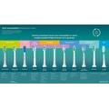 Náhradní hlavice Philips HX6062/10 Sonicare Optimal White