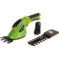 Obrázek k produktu: Fieldmann FZN 4101-A, zelená/černá (green/black)