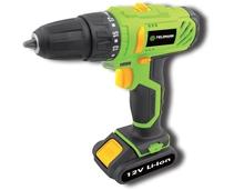 Obrázek k produktu: FIELDMANN FDV 10201-A, černá/zelená (black/green)