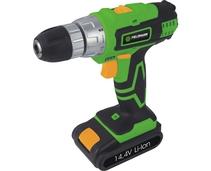 Obrázek k produktu: Fieldmann FDV 10301-A, černá/zelená (black/green)