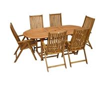 Obrázek k produktu: Fieldmann SADA ZAHR. NABYTKU CARMEN I.-T, hnědá (brown)