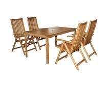 Obrázek k produktu: Fieldmann SADA ZAHR. NABYTKU CALYPSO-T, hnědá (brown)