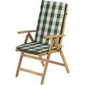 Potah na křeslo Fieldmann FDZN 9101, zelená (green)