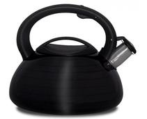 Obrázek k produktu: ELDOM Promis - nerezová konvice pro ohřev vody s objemem 3 litry, černá