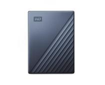Obrázek k produktu: WD My Passport Ultra 2TB, modrá/černá (blue/black)