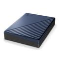 Ext. HDD 2,5'' WD My Passport Ultra 4TB modro-černá