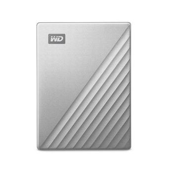 Ext. HDD 2,5'' WD My Passport Ultra 4TB stříbrná