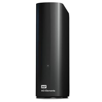 Ext. HDD 3.5'' WD Elements Desktop 10TB USB