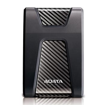 ADATA HD650 1TB Ext. 2.5'' HDD Black 3.1