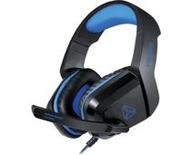 Obrázek k produktu: YENKEE YHP 3005 GUERRILLA, černá/modrá (black/blue)