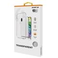ALIGATOR Pouzdro Transparent Samsung Galaxy A50