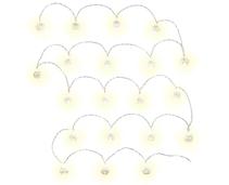 Obrázek k produktu: RETLUX RXL 272 stříbrné koule,20x CW TM