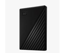 Obrázek k produktu: WD My Passport 1TB, černý (black)