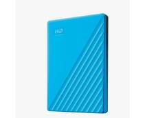 Obrázek k produktu: WD My Passport 2TB, modrý