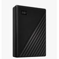 Ext. HDD 2,5'' WD My Passport 5TB USB 3.0. černý