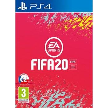 PS4 - FIFA 20