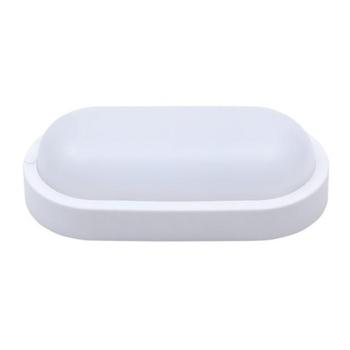 Solight LED venkovní osvětlení, přisazené, oválné, IP54, 13W, 910lm, 4000K, 21cm  WO744