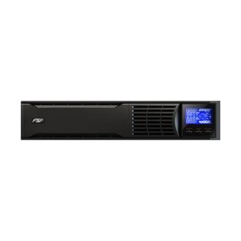 FSP/Fortron UPS CHAMP 3000 VA rack 2U, online