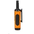 Motorola vysílačka TLKR T41 (2 ks, dosah až 4 km), oranžová