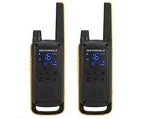 Obrázek k produktu: MOTOROLA TLKR T82 Extreme, černo-žlutá