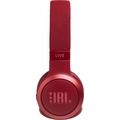 Sluchátka JBL LIVE 400BT - červená